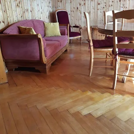 Gite La Petite Maison Horlogere Et Jacuzzi , Raquettes Les Fontenelles Exterior foto