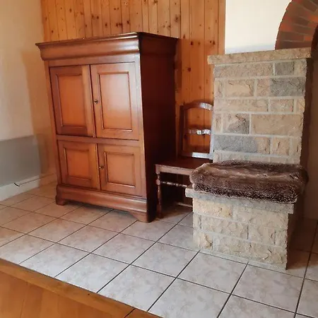 Gite La Petite Maison Horlogere Et Jacuzzi , Raquettes Les Fontenelles Exterior foto
