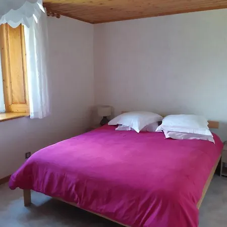 Gite La Petite Maison Horlogere Et Jacuzzi , Raquettes Les Fontenelles Exterior foto